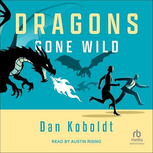Cover of Dragons Gone Wild