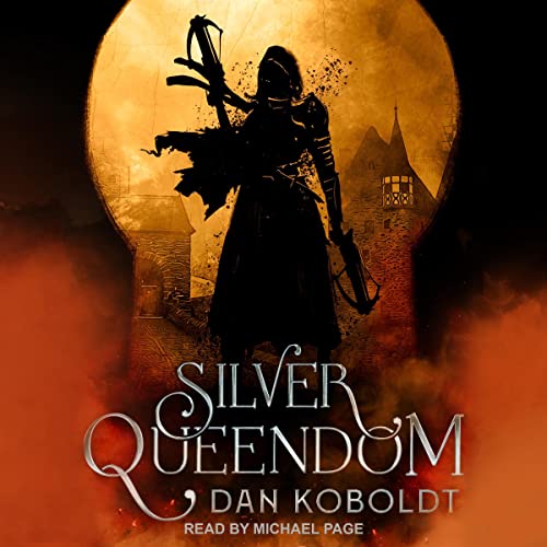 Cover of Silver Queendom