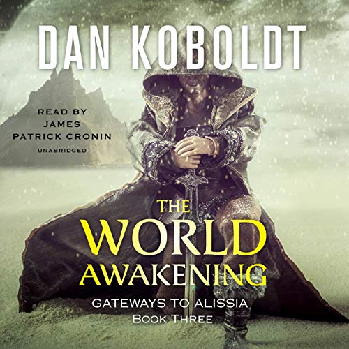 Cover of The World Awakening