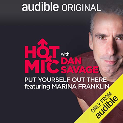 Cover of Ep. 24: Put Yourself Out There, Featuring Marina Franklin