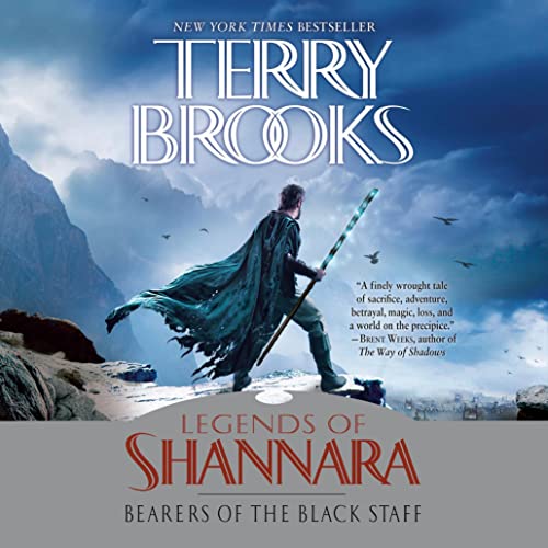 Cover of Bearers of the Black Staff
