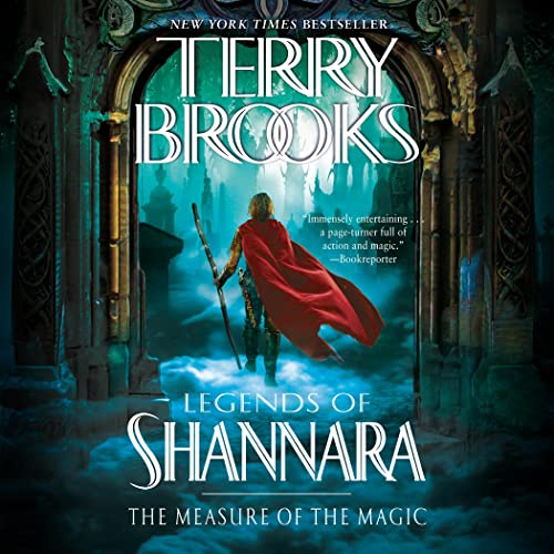 Cover of The Measure of the Magic