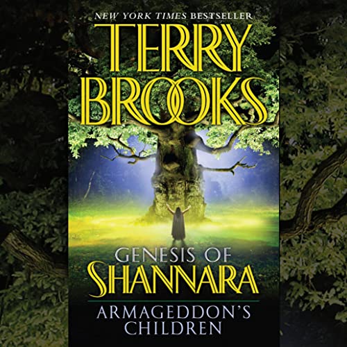 Cover of Armageddon's Children