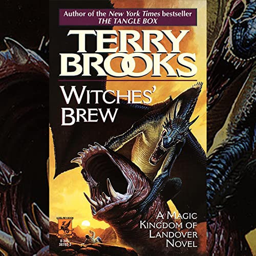 Cover of Witches' Brew