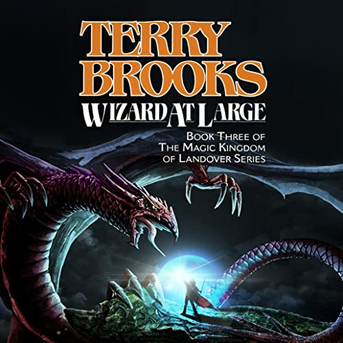 Cover of Wizard at Large