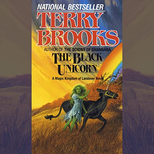 Cover of Black Unicorn