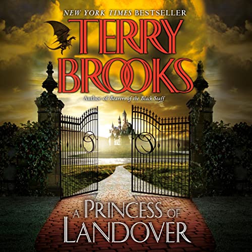 Cover of A Princess of Landover