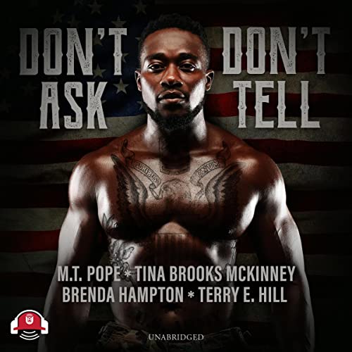 Cover of Don’t Ask, Don’t Tell