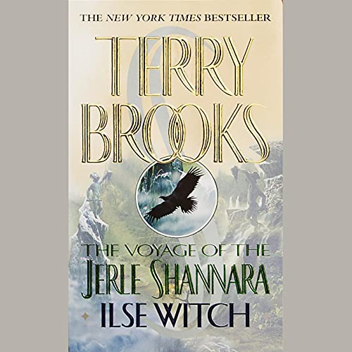 Cover of The Voyage of the Jerle Shannara: Ilse Witch