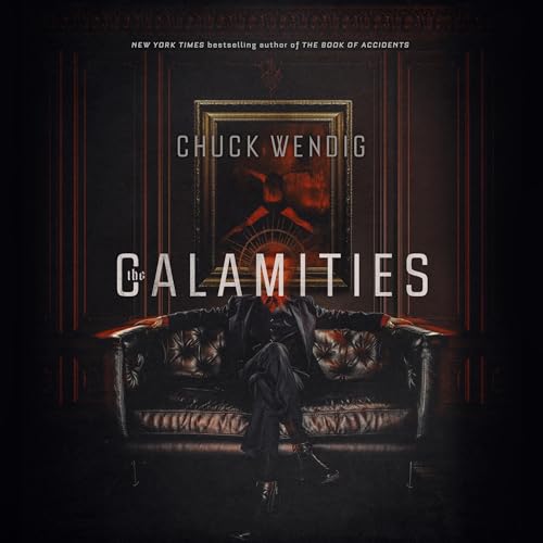 Cover of The Calamities