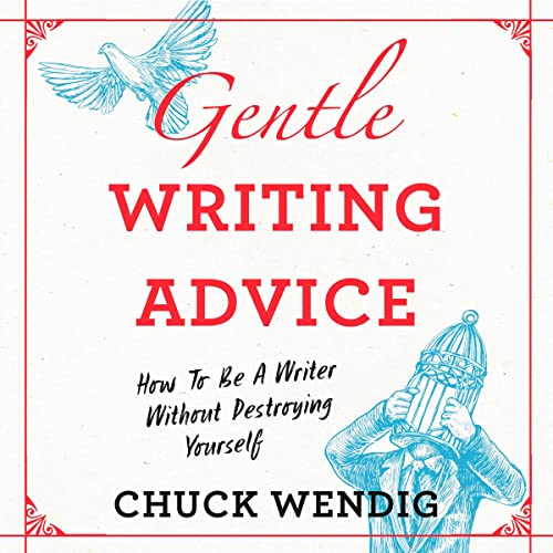 Cover of Gentle Writing Advice