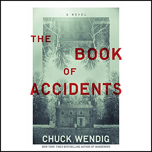 Cover of The Book of Accidents