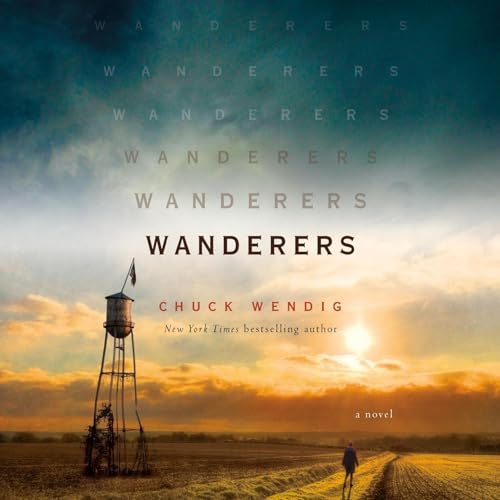 Cover of Wanderers