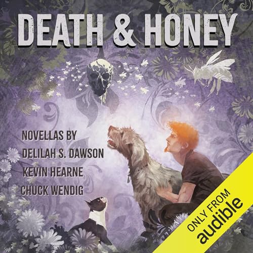 Cover of Death & Honey