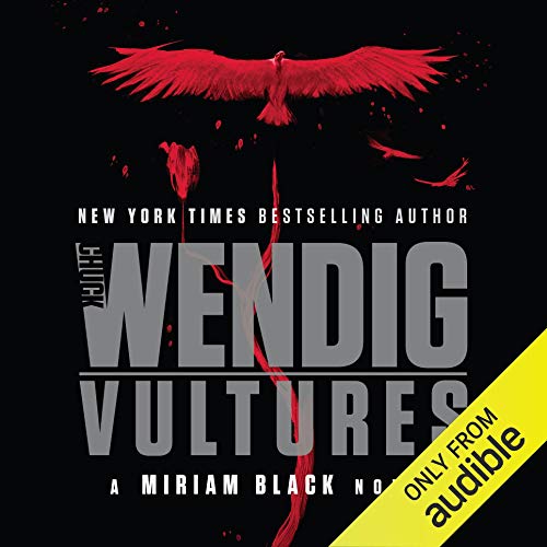 Cover of Vultures