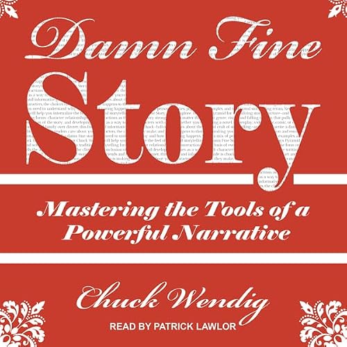 Cover of Damn Fine Story