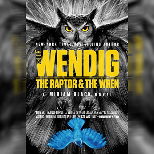Cover of The Raptor & the Wren