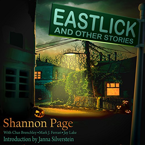 Cover of Eastlick and Other Stories