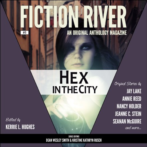 Cover of Fiction River: Hex in the City