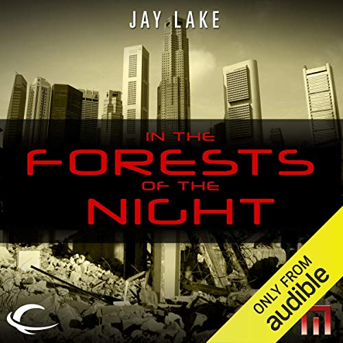 Cover of In the Forests of the Night