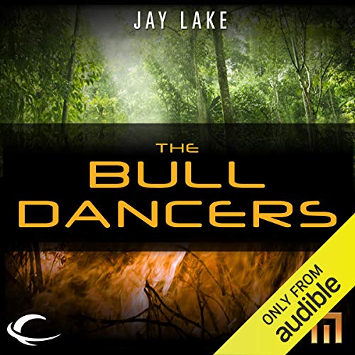 Cover of The Bull Dancers