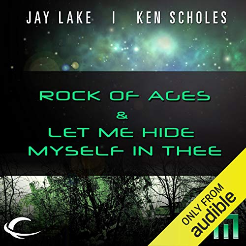 Cover of Rock of Ages & Let Me Hide Myself in Thee