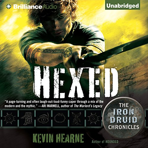 Cover of Hexed