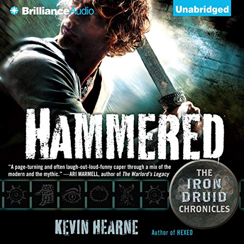 Cover of Hammered