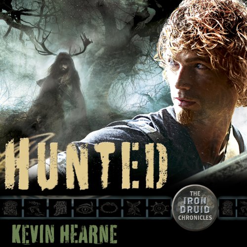 Cover of Hunted