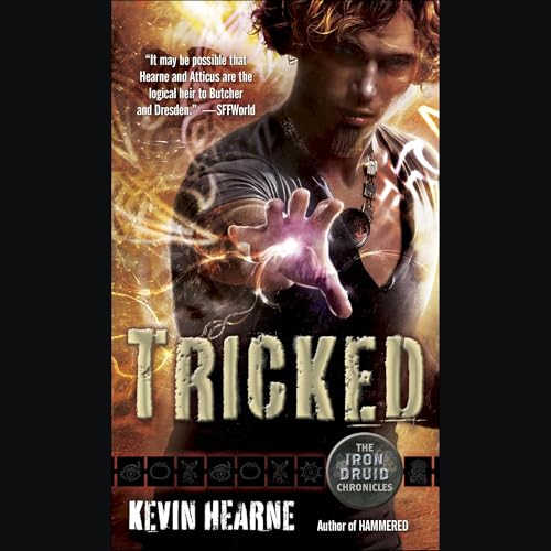 Cover of Tricked