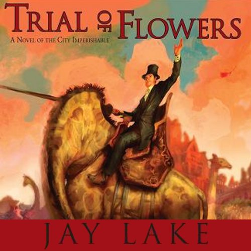 Cover of Trial of Flowers