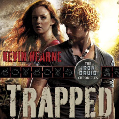 Cover of Trapped