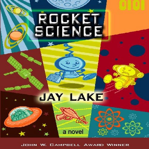 Cover of Rocket Science