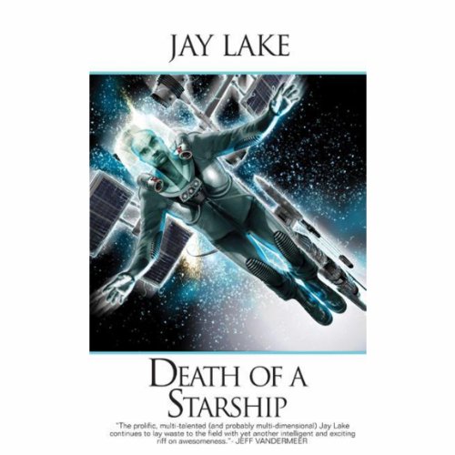 Cover of Death of a Starship