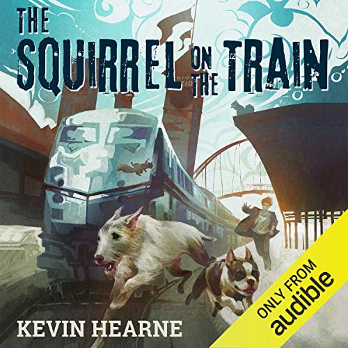 Cover of Oberon's Meaty Mysteries: The Squirrel on the Train