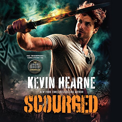 Cover of Scourged