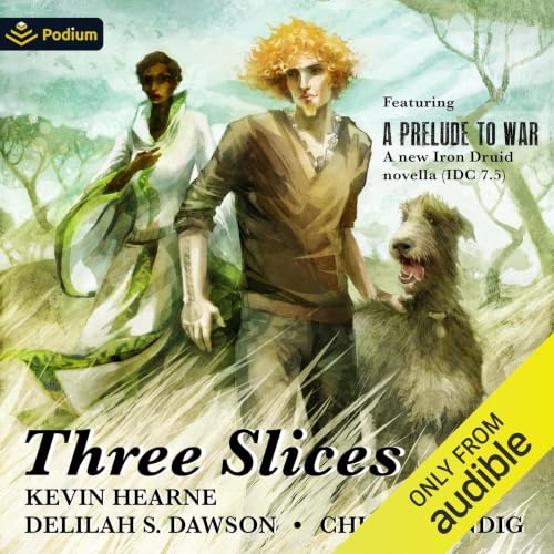 Cover of Three Slices
