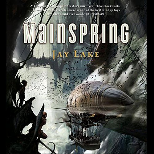Cover of Mainspring