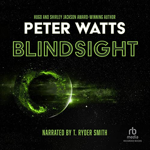 Cover of Blindsight