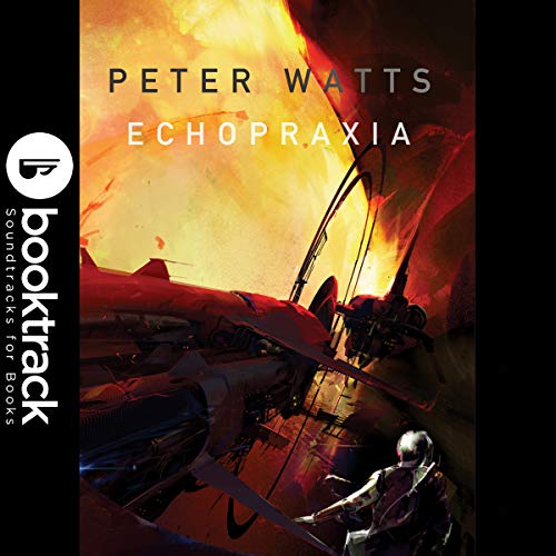 Cover of Echopraxia