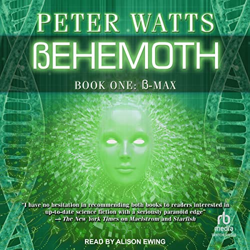 Cover of Behemoth