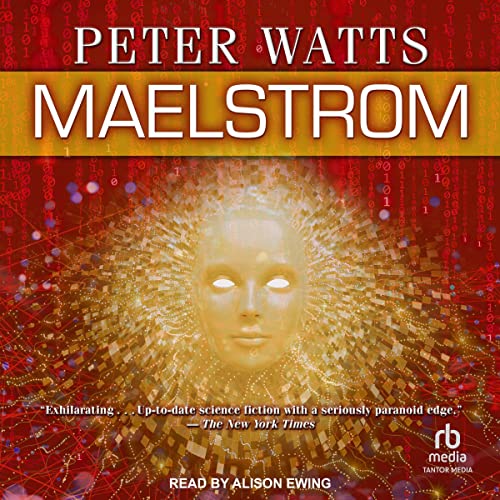 Cover of Maelstrom