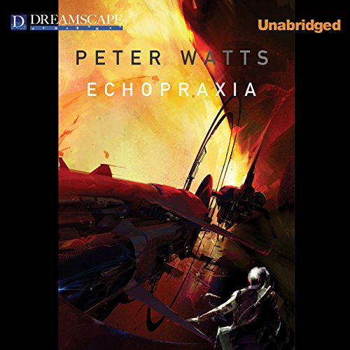 Cover of Echopraxia
