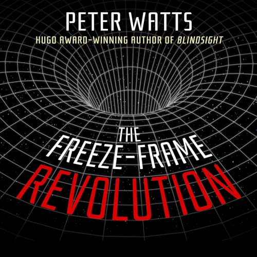 Cover of The Freeze-Frame Revolution