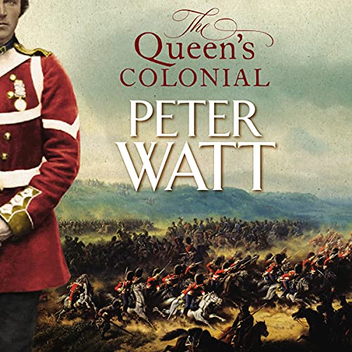 Cover of The Queen's Colonial: Colonial Series Book 1