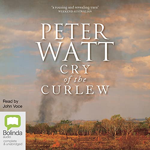 Cover of Cry of the Curlew