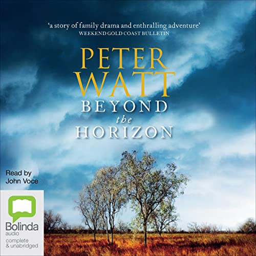 Cover of Beyond the Horizon
