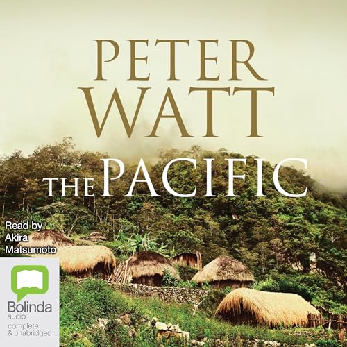 Cover of The Pacific