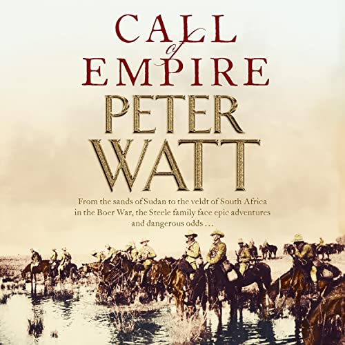 Cover of Call of Empire: Colonial Series Book 5