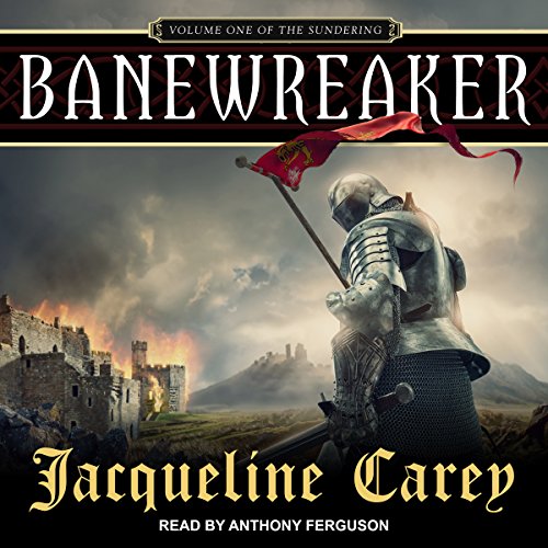 Cover of Banewreaker